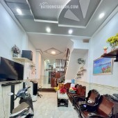 BÁN NHÀ HẺM XE HƠI KIA-TÁM DANH-P.5, Q.8 - 3 TẦNG - 4PN - NHỈNH 6 TỶ - LH 0784968131