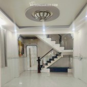 BÁN NHÀ HẺM LÔ GÓC DƯƠNG BÁ TRẠC – DT 54M² – KHÔNG LỘ GIỚI – GIÁ 5.98 TỶ