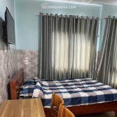 SIÊU PHẨM TÒA CĂN HỘ 4 TẦNG – 18 PHÒNG – DOANH THU 50 TRIỆU/THÁNG