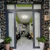 BÁN NHÀ GẦN HẺM XE HƠI – LÊ THÀNH PHƯƠNG QUẬN 8– 3 TẦNG– 41M²– 4PN–NHỈNH 4 TỶ- 0784968131