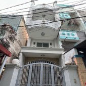 BÁN NHÀ MẶT TIỀN HẺM DẠ NAM QUẬN 8 – 69M2 – 3 TẦNG - 4PN – NHỈNH 6 TỶ - LH 0784968131