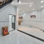 BÁN NHÀ GẦN HẺM XE HƠI - LƯU QUÝ KỲ, HƯNG PHÚ QUẬN 8 -3PN - NHỈNH 4 TỶ- LH 0784968131