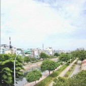 BÁN NHÀ MẶT TIỀN VIEW CÔNG VIÊN- CẦU CHÀ VÀ, QUẬN 8- 3 TẦNG - NHỈNH 5 TỶ - LH 0784968131
