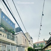 BÁN NHÀ HẺM XE HƠI - BÔNG SAO P.5 QUẬN 8 - DTSD 70M2- NHỈNH 4 TỶ - LH 0784968131