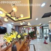 BÁN CHDV MẶT TIỀN CAO THỊ CHÍNH Q7 - 200M2 - 8M x 25M - 8 TẦNG THANG MÁY - GIÁ 58 TỶ