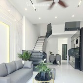BÁN NHÀ ĐẸP 3 TẦNG LUXURY FULL NỘI THẤT – KIỆT Ô TÔ ĐƯỜNG TÔ HIỆU
