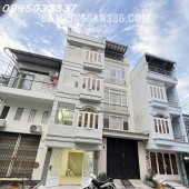 BÁN NHÀ MẶT TIỀN ĐƯỜNG SỐ LÝ PHỤC MAN Q7 – NGANG 3.5m – 5 TẦNG GIẢM CÒN 4.3 TỶ