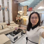 Ngay chợ Tân Hương, nhà 75m² full nội thất chỉ 6Đ lớn