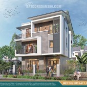 CENTA RIVERSIDE – CHỌN MỘT TÀI SẢN, MỞ RA NHIỀU GIÁ TRỊ