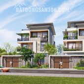 huyển nhượng Biệt thự Đơn Lập Góc 448m2 Hướng Bắc - Kề sát Cao tốc Hà Nội - Gia Bình