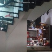 Bán căn nhà 3 tầng tâm huyết Dòng tiền.mặt tiền phố chợ Hòa Khánh