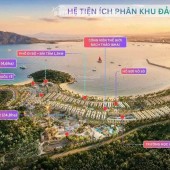 Chỉ 5,3 tỷ sở hữu ngay BĐS nghỉ dưỡng cao cấp, Vin Home Hải Vân Bay view trực vịnh biển Đà Nẵng