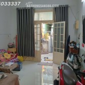 BÁN NHÀ HẺM 3M ĐƯỜNG LÂM VĂN BỀN, PHƯỜNG BÌNH THUẬN, Q7 - 64M2 (4×16) - 2 TẦNG (4PN) - CHỈ 6 TỶ 400 TRIỆU