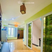 BÁN NHÀ 5 TẦNG DT 92M2 NGÕ Ô TÔ TRÁNH PHỐ ĐẠI ĐỒNG HOÀNG MAI