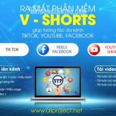 PHẦN MỀM MKT V-SHORTS – GIẢI PHÁP MARKETING ĐA KÊNH TỰ ĐỘNG HÀNG ĐẦU
