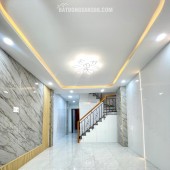 MẶT HẺM XE TẢI Q.8 – 4 tầng BTCT 50M²– 5PN – đỗ oto thoải mái, chỉ hơn 5T