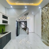 SÁT MẶT TIỀN NƠ TRANG LONG, BÌNH THẠNH, 3 TẦNG, 5.3 x 11, 7.X TỶ