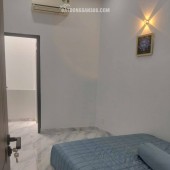 HẺM XE HƠI NGUYỄN VĂN LƯỢNG, GÒ VẤP, 2 TẦNG, 3.5 x 16, 5.X TỶ