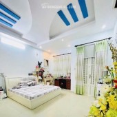 SÁT VÒNG XOAY HÀNG XANH, BÌNH THẠNH, 4 TẦNG, 4.5 x 14.5, NHỈNH 13 TỶ