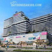 Căn hộ TTC Plaza chỉ từ 2,x tỷ/căn giá full nội thất liền tường