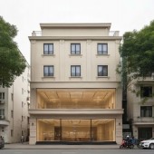 Nhà mình cho thuê nhà, Lê Thanh Nghị, Trần Đại Nghĩa, 200m2x 4T -51 tr