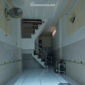 Nhà 3 tầng ngay Bảy Hiền Tân Bình, hẻm xe thông thoáng