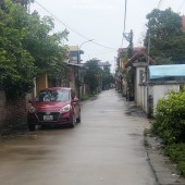 Lô đất F0 anh trai ở phố ngõ Cổng Huệ Dị Sử, Mỹ Hào Hưng Yên cũ. Cần bán.
