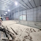 Chính chủ có nhà xưởng mới xây dựng cần cho thuê tại số 15, đường Bồ Kết, thôn Phương Viên 1, xã Sơn Đồng, TP. Hà nội.