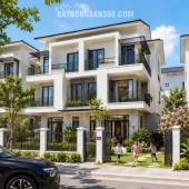 Biệt thự đơn lập siêu đẹp giáp Hà Nội sẵn sổ sang tên luôn