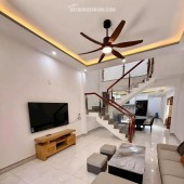 Bán nhà 2 tầng mặt tiền đường nhựa 7m5 siêu đẹp đường Âu Cơ