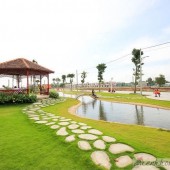 Bán Đất nền Long AN  giá 1,4 tỷ  còn thương lượng view kênh sông