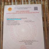 Bán đất nền view sông 100m2 sổ hồng riêng Đức Hòa Long An