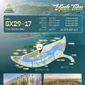 SIÊU PHẨM LIỀN KỀ SX29-17 VỊNH TIÊN – VINHOMES GREEN PARADISE