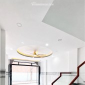 Vị trí đẹp, hẻm xe hơi cách 20m ra mặt tiền Tống Văn Trân, Khuông Việt, giáp quận Tân Bình,