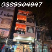 BÁN NHÀ PHỐ 4 TẦNG MẶT TIỀN ĐƯỜNG BÀ TRIỆU CẠNH GA NHA TRANG VỊ TRÍ KINH DOANH CÓ DÒNG TIỀN THUÊ 25 TRIỆU/THÁNG SỔ HỒNG CHÍNH CHỦ GIÁ 12 TỶ 500 TRIỆU