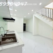 BÁN NHÀ MỚI 2 TẦNG ĐẸP PHỐ HÀ THANH TRẦN QUÝ CÁP TRUNG TÂM NHA TRANG – DIỆN TÍCH 42,1M² NGANG 4,2M VUÔNG VẮN 3 PHÒNG NGỦ 1 PHÒNG THỜ GIÁ 2 TỶ 870