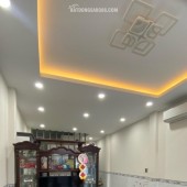 Nhà 3 tầng 54m2, 3PN, 3WC, hẻm 4m sát mặt tiền Phạm Văn Chiêu. Liên hệ ngay