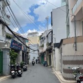 BÁN NHÀ CÁCH MẠNG THÁNG TÁM, HXH, NGANG 4M, 91M2, 5PN GIÁ CHỈ 11.9 TỶ.