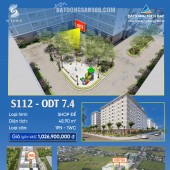 Chân đế chung cư Sun Jade thành phố Thanh Hóa -1.026 triệu