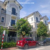 Bán Biệt thự song lập 135m2 giá chung cư ngay cạnh Long biên
