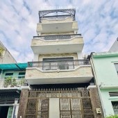 BÁN NHÀ 4 TẦNG - PARCMALL CAO LỖ - TẠ QUANG BỬU - QUẬN 8 - 5 PN - 5WC - 6,9 TY - GỌI NGAY 0784968131