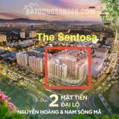 MỞ BÁN SHOPHOUSE KHỐI ĐẾ SENTOSA – “MỎ VÀNG” KINH DOANH TẠI VINHOMES THANH HÓA