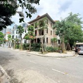 Siêu phẩm biệt thự xây thô lô góc khu đô thị Bảo Sơn 377m2 x 4 tầng mặt tiền 30m