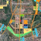Đất khu A TĐC BẮC SÔNG CẤM GIÁ RẺ 60m2-2,9x tỷ