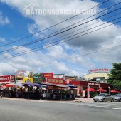 Bán đất thổ cư 90m2 (5x18m) mặt tiền đường N5, Thới Hòa, Bến Cát, Bình Dương. Giá 990 triệu. Sổ đỏ chính chủ