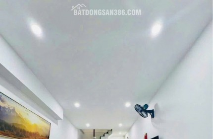 CẦU KIỆU - PHAN ĐÌNH PHÙNG - 50M2 - 2 TẦNG ĐẸP - FULL NỘI THẤT - 3 PN - 7.9 TỶ