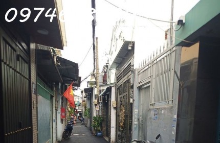Chính chủ bán Q12 - NGUYỄN THỊ KIỂU - 3,1 tỷ TL nhẹ