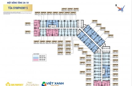 Chỉ 1,9 tỷ sở hữu ngay căn hộ view trực diện sông Hàn - xem pháo hoa DIFF đỉnh cao