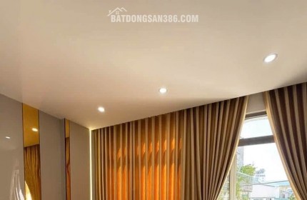 Bán nhà kiểu Vila mini mặt tiền trước sau K112 TRẦN CAO VÂN