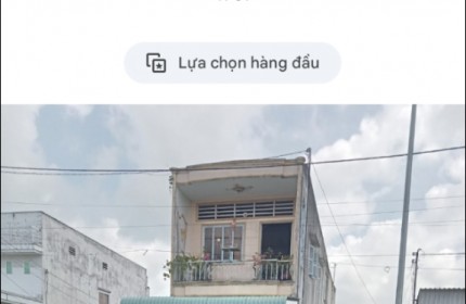  NHÀ MẶT TIỀN TRUNG TÂM KINH DOANH TỐT _ CHÍNH CHỦ THIỆN CHÍ BÁN NHANH 
